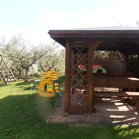 Agriturismo La Casella San Terenziano Ngoại thất bức ảnh