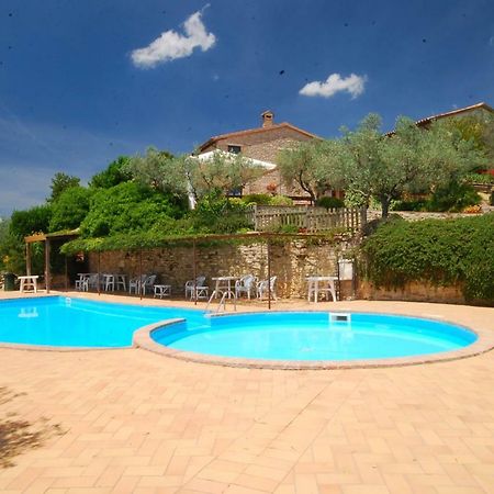 Agriturismo La Casella San Terenziano Ngoại thất bức ảnh