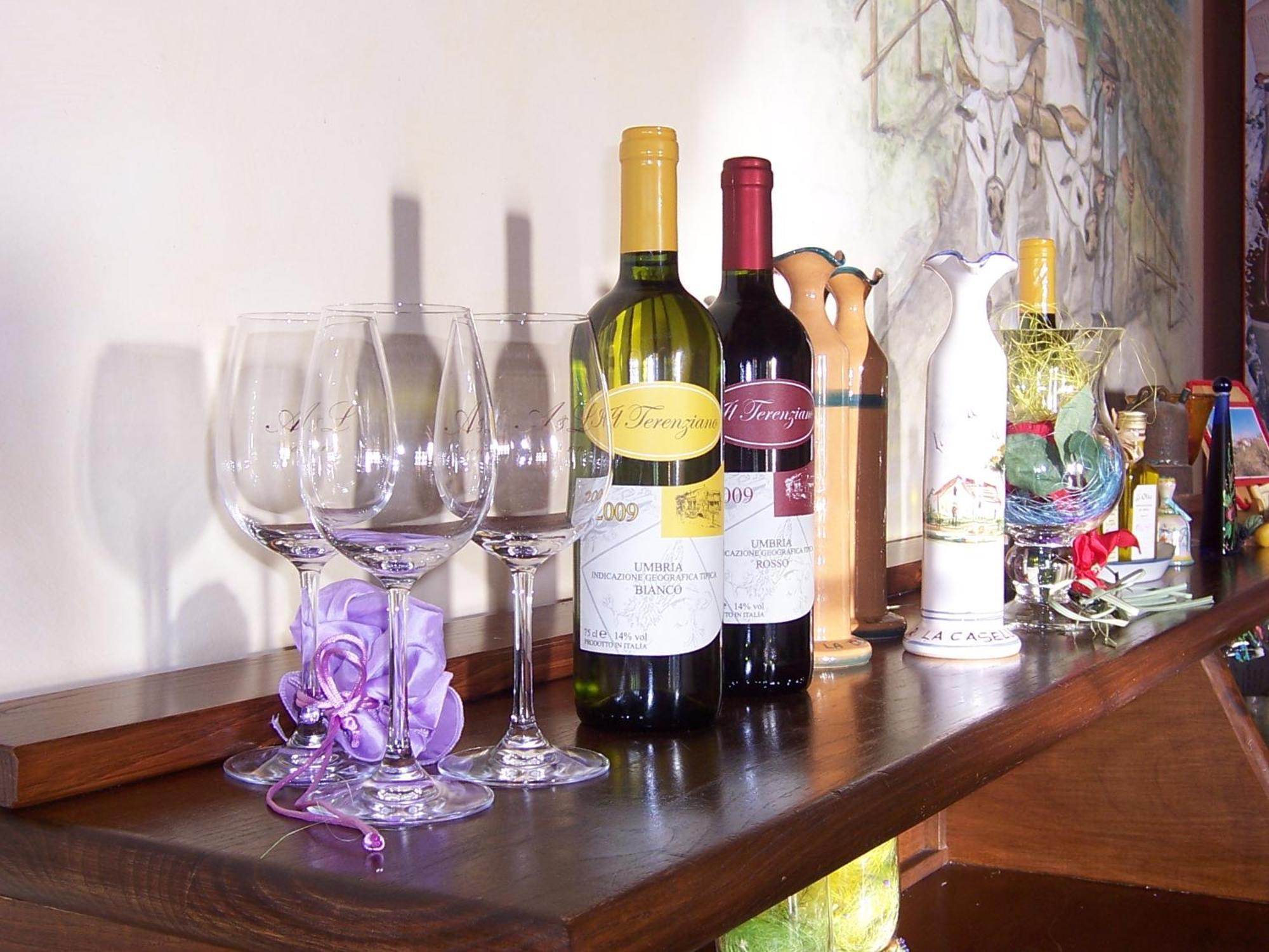 Agriturismo La Casella San Terenziano Ngoại thất bức ảnh