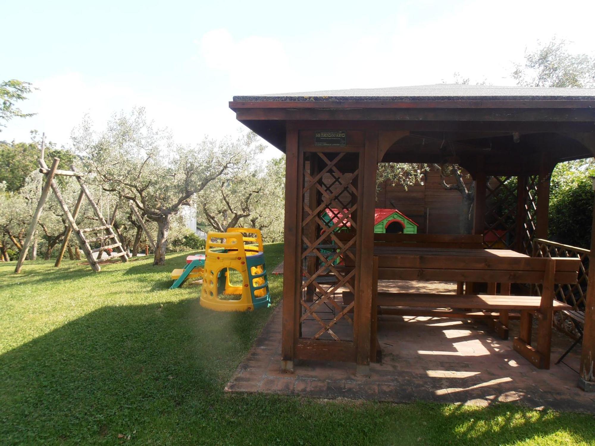 Agriturismo La Casella San Terenziano Ngoại thất bức ảnh