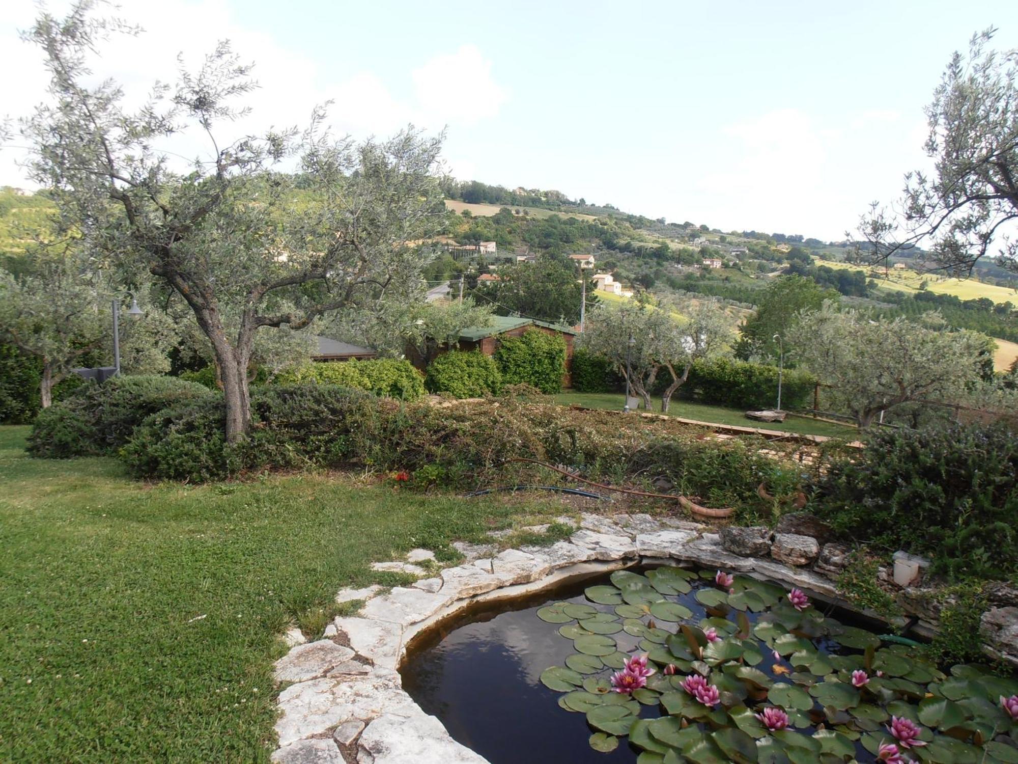 Agriturismo La Casella San Terenziano Ngoại thất bức ảnh