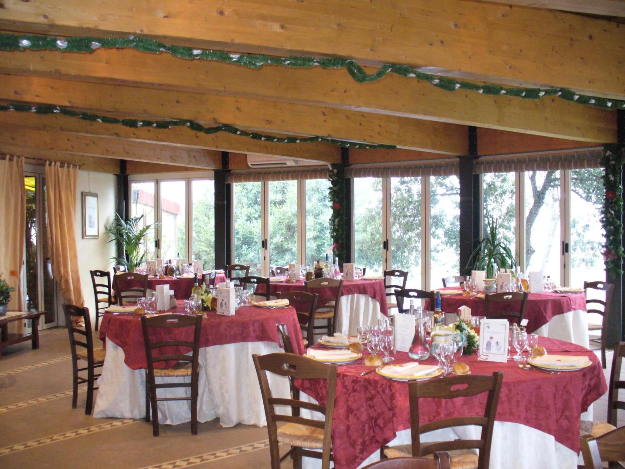 Agriturismo La Casella San Terenziano Ngoại thất bức ảnh