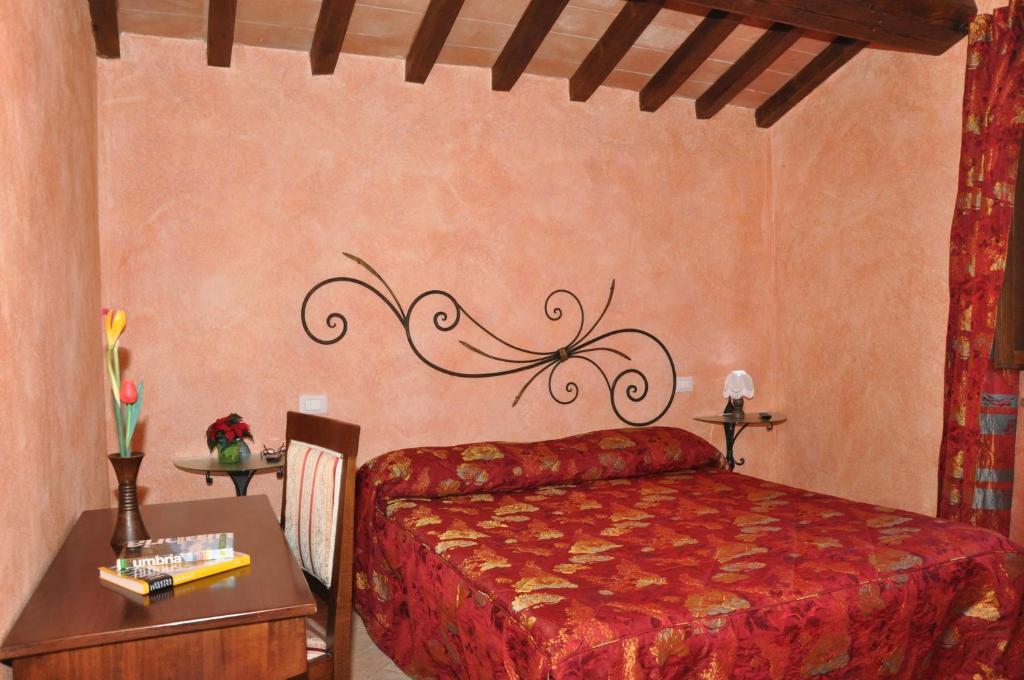 Agriturismo La Casella San Terenziano Phòng bức ảnh