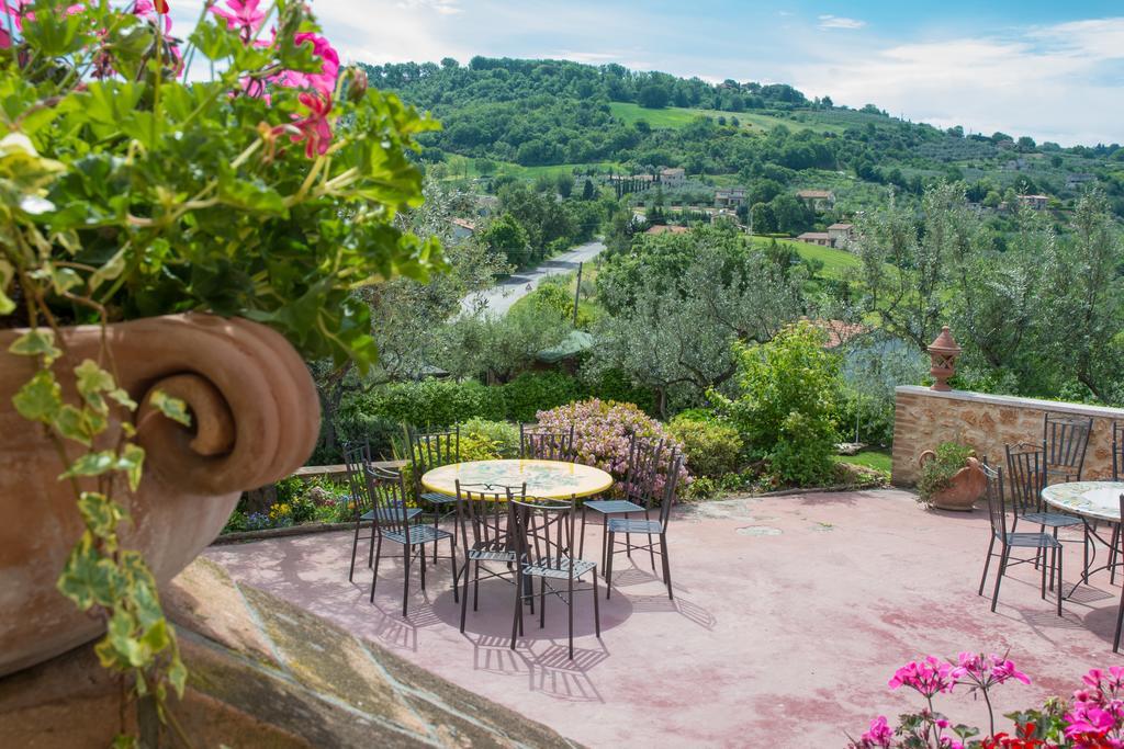 Agriturismo La Casella San Terenziano Ngoại thất bức ảnh