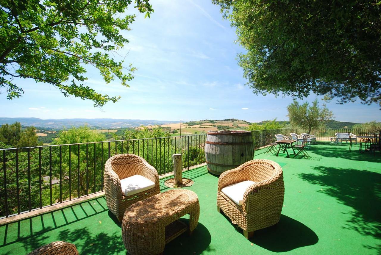 Agriturismo La Casella San Terenziano Ngoại thất bức ảnh