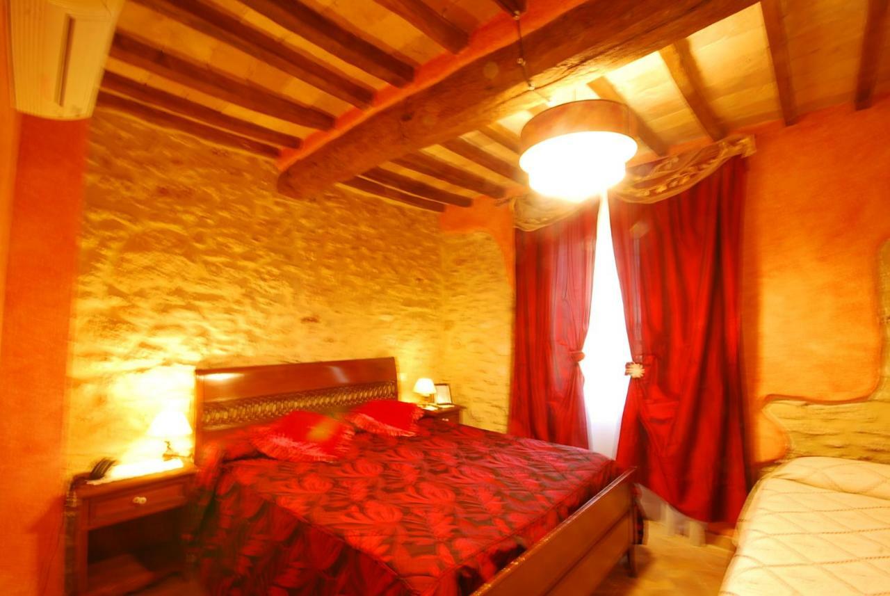 Agriturismo La Casella San Terenziano Ngoại thất bức ảnh