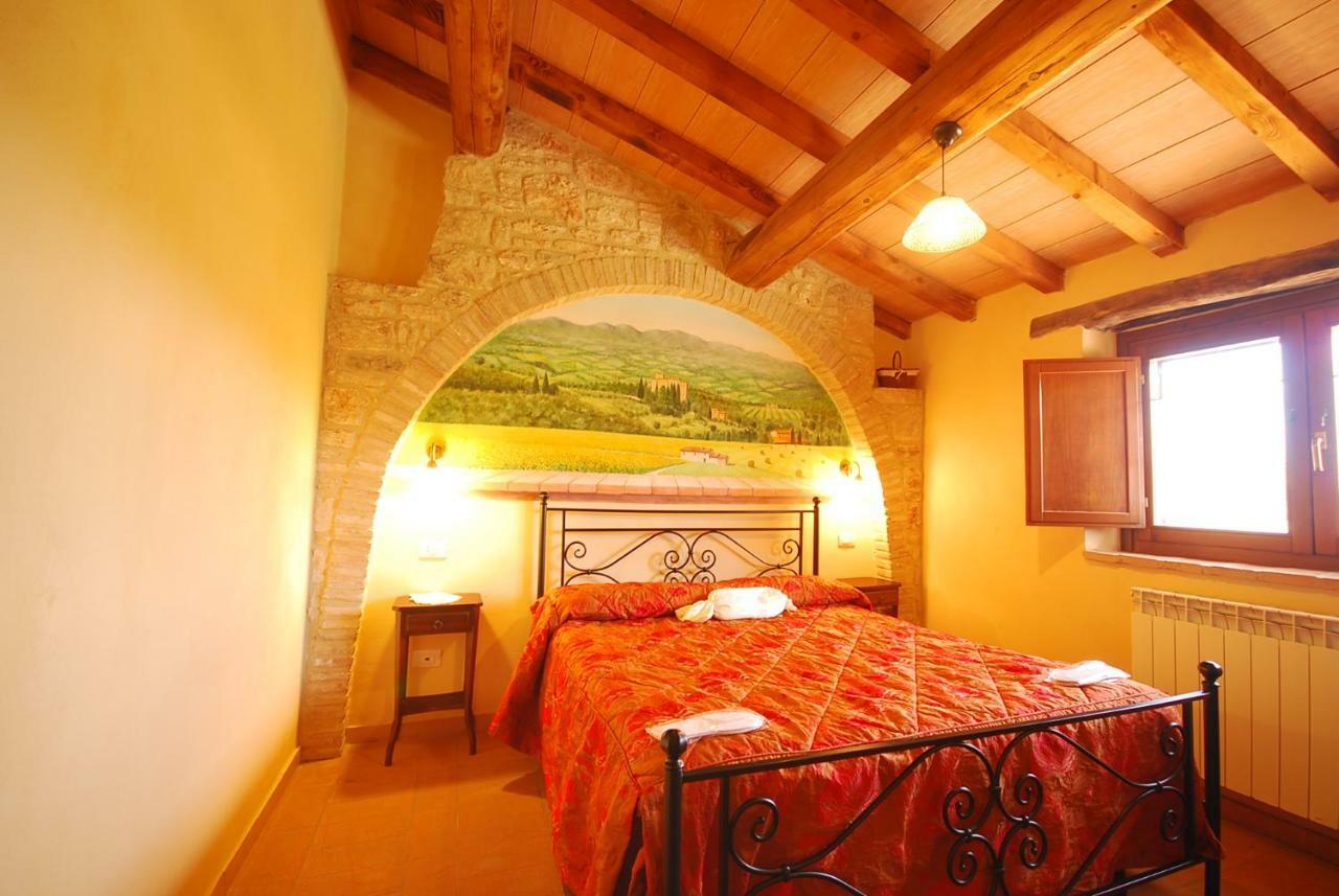 Agriturismo La Casella San Terenziano Ngoại thất bức ảnh