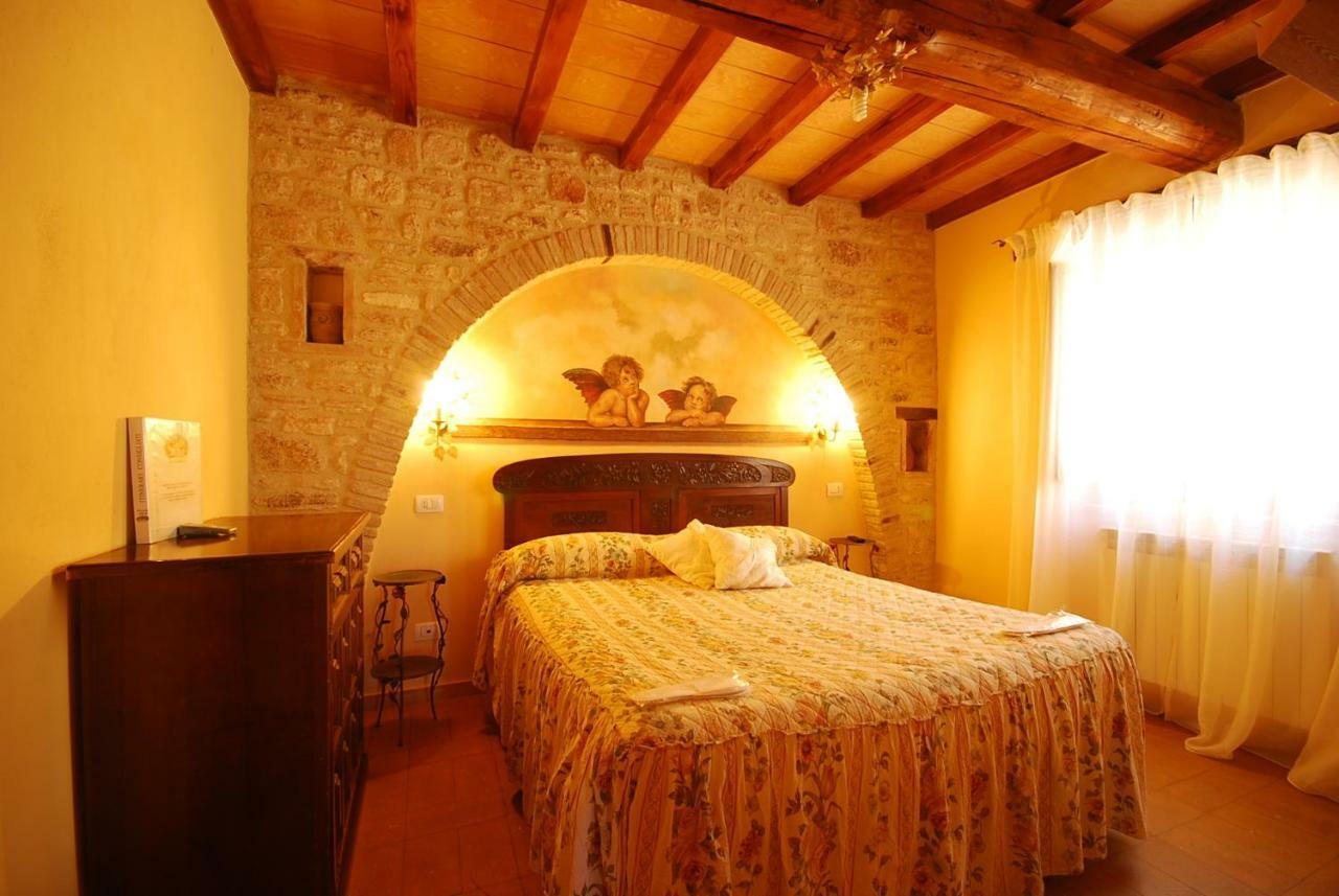Agriturismo La Casella San Terenziano Ngoại thất bức ảnh